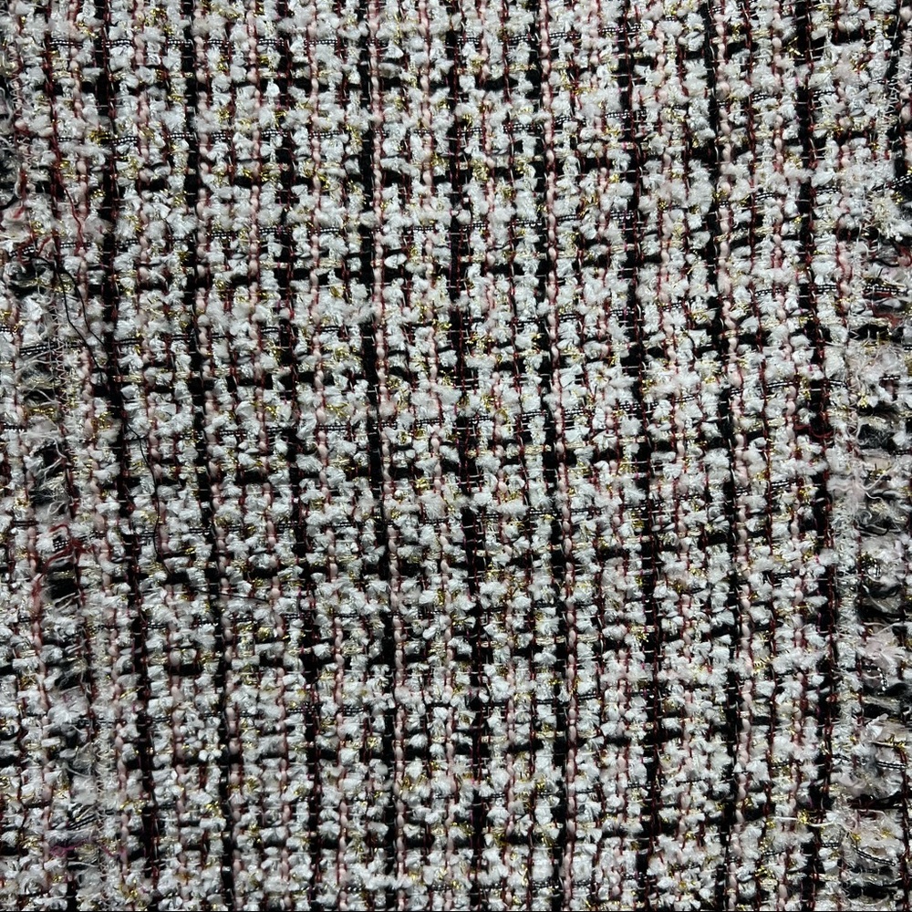 Elie Tahari Jezebel Tweed Blazer - Picture 6 of 12